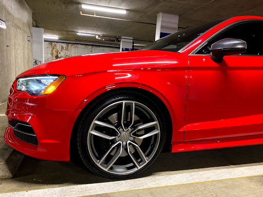 Auto Body Shop «Old Town Auto Body and Paint», reviews and photos, 510 N Fayette St, Alexandria, VA 22314, USA