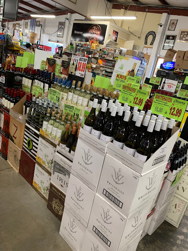 Liquor Store «Beverage World Package Store», reviews and photos, 6731 Peachtree Industrial Blvd, Atlanta, GA 30360, USA