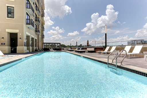 Apartments in the center in Nashville