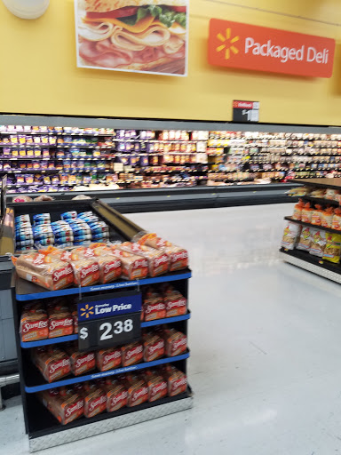 Department Store «Walmart Supercenter», reviews and photos, 915 N Chancery St, McMinnville, TN 37110, USA