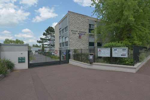 École Paul Barilliet à Bry-sur-Marne