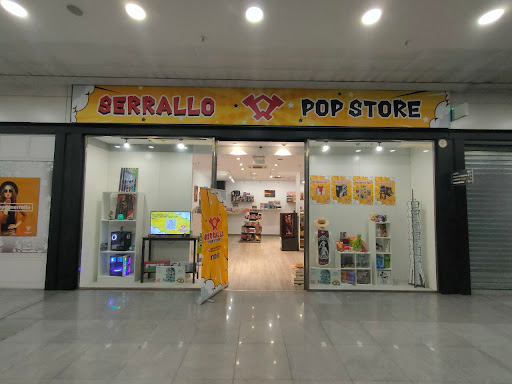 Serrallo Pop Store