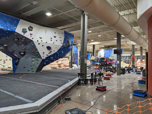 Rock Climbing Gym «Earth Treks Columbia», reviews and photos, 7125 Columbia Gateway Dr C, Columbia, MD 21046, USA