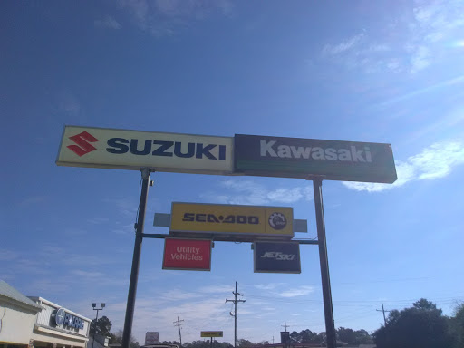 Motorcycle Dealer «Outdoor Powerhouse», reviews and photos, 2323 Florida Boulevard Southwest, Denham Springs, LA 70726, USA