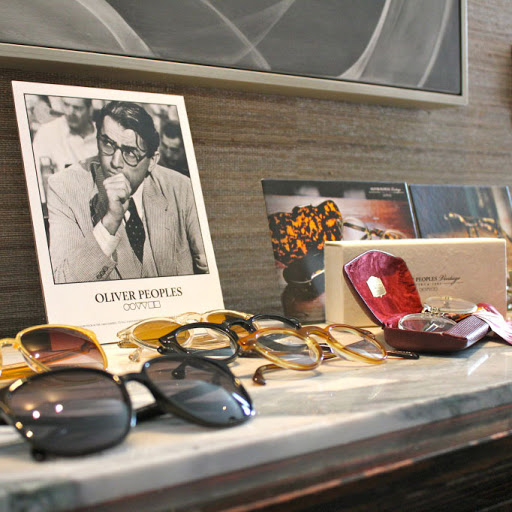 Boutique «Oliver Peoples Chicago», reviews and photos, 941 N Rush St, Chicago, IL 60611, USA