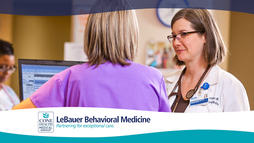 LeBauer Behavioral Medicine at Walter Reed Drive