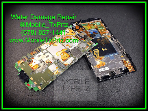 Cell Phone Store «Mobile TxPrtz», reviews and photos, 125 Banks Rd, Fayetteville, GA 30214, USA