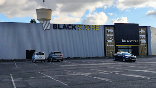 BLACKSTORE à Saint-Gervais-la-Forêt