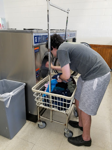 Laundromat «Battlefield Blvd. Laundry Land Laundromat», reviews and photos, 237 Battlefield Blvd S, Chesapeake, VA 23320, USA