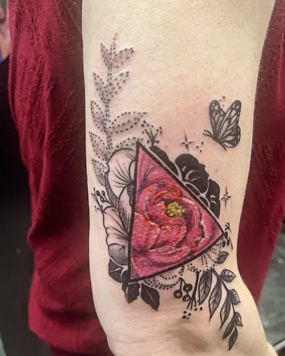 Explore dragon age tattoo ideas, creative tattoo ideas in Tulsa, available at Royal Ink Tattoos And Piercings