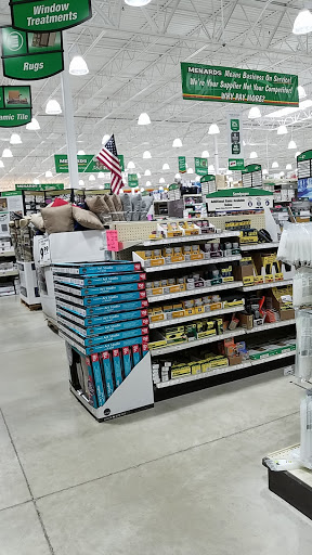 Home Improvement Store «Menards», reviews and photos, 2245 E 67th St, Anderson, IN 46013, USA