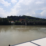 Photo n°2 de l'avis de Melanie.e fait le 11/08/2021 à 15:07 sur le  Innsteg à Passau