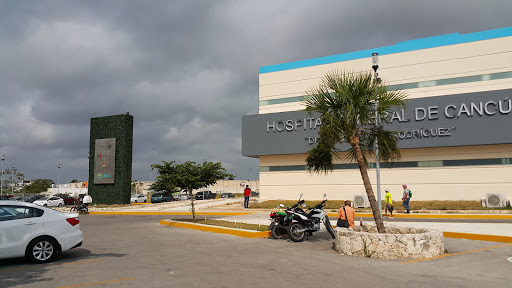 Hospital General De Cancún 