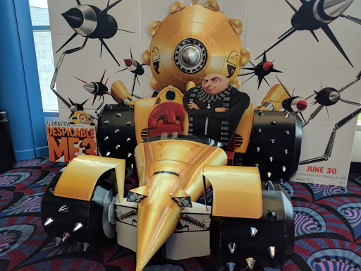 Movie Theater «College Point Multiplex Cinemas», reviews and photos, 2855 Ulmer St, Flushing, NY 11354, USA