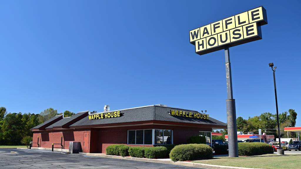 Waffle House 28504