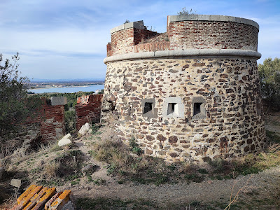 Tour de l'Étoile à Collioure