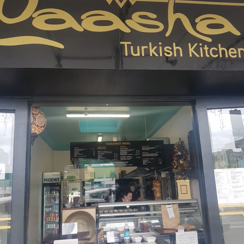 Paasha Turkish Kitchen