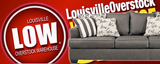 Furniture Store «Louisville Overstock Furniture Warehouse», reviews and photos, 1050 E Lewis and Clark Pkwy, Clarksville, IN 47129, USA