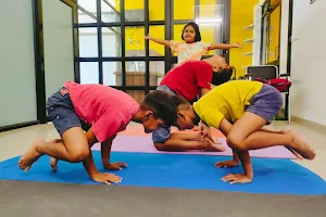 Dhaarna Yoga (Aerial yoga)||Diploma in Yoga and Naturoparhy image