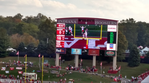 Stadium «Indiana University Memorial Stadium», reviews and photos, 1001 E 17th St, Bloomington, IN 47408, USA