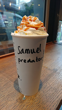 Crème glacée du Restaurant servant le petit-déjeuner Starbucks à Marseille - n°17