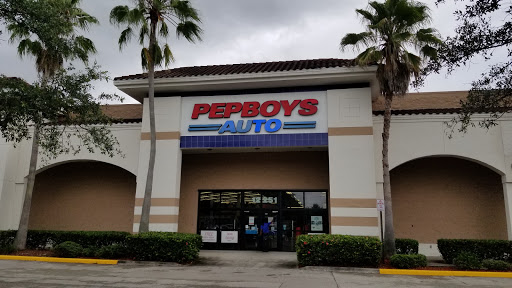 Auto Parts Store «Pep Boys Auto Parts & Service», reviews and photos, 12251 W Sunrise Blvd, Plantation, FL 33323, USA