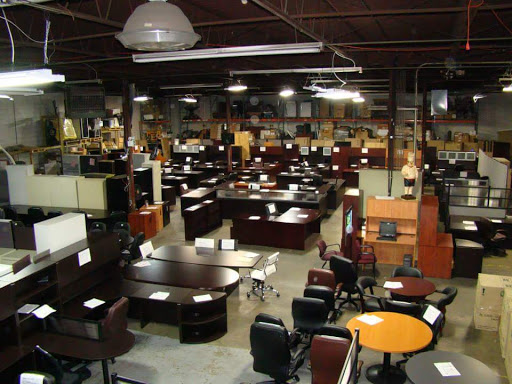 Office Furniture Store «G.L.M. Office Furniture», reviews and photos, 3 Cauley Dr, Nashville, TN 37210, USA