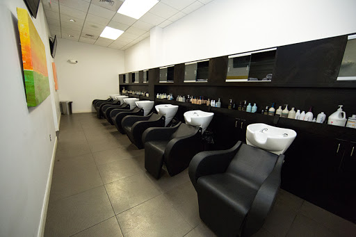 Hair Salon «Modern Salon & Spa», reviews and photos, 6908 Phillips Pl Ct, Charlotte, NC 28210, USA