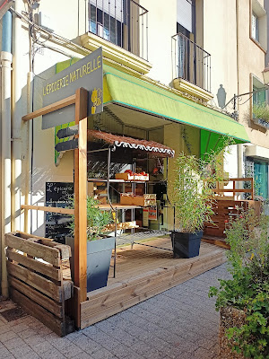 L'épicerie naturelle à Vinon-sur-Verdon