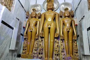 Shri Shantinath Digambar Jain Atishay Kshetra, bajrangarh image