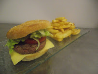 Hamburger du Restauration rapide LA GRIGNOTTE à Cambon - n°11