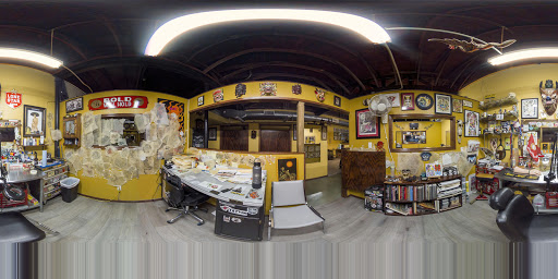 Tattoo Shop «El Loco Tattoo», reviews and photos, 606 West Harrison, Harlingen, TX 78550, USA