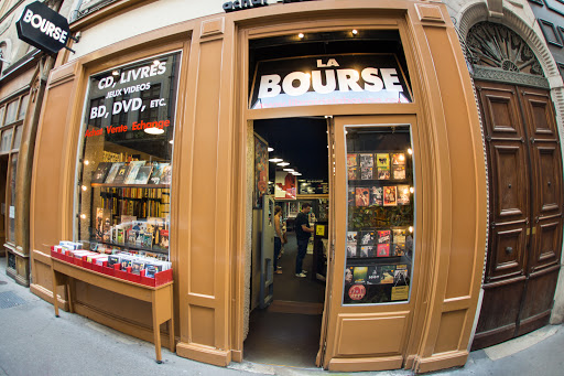 Librairie La Bourse