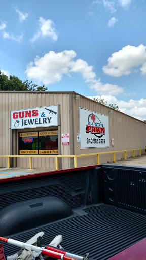 Pawn Shop «All State Pawn», reviews and photos, 1116 S Woodrow Ln, Denton, TX 76205, USA