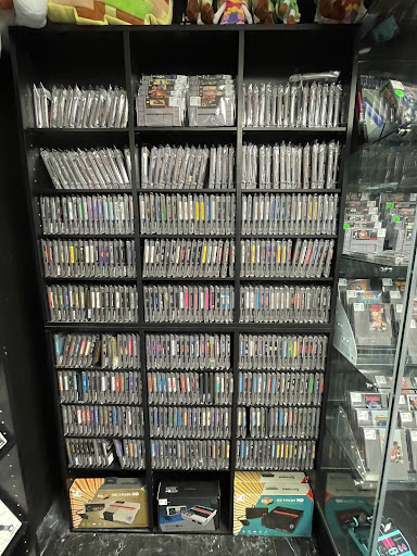 Video Game Store «M & M Video Games», reviews and photos, 2013 Gulf to Bay Blvd, Clearwater, FL 33764, USA