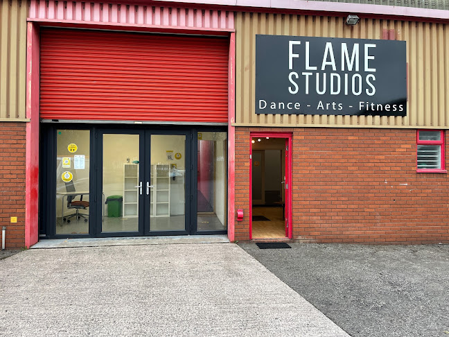 Flame Studios Cardiff - Dance school