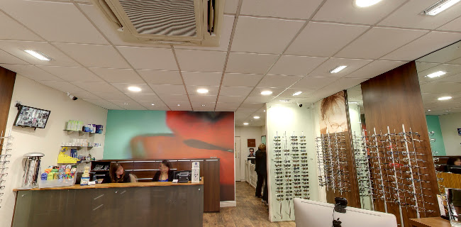 Reviews of While Opticians in Leicester - Optician
