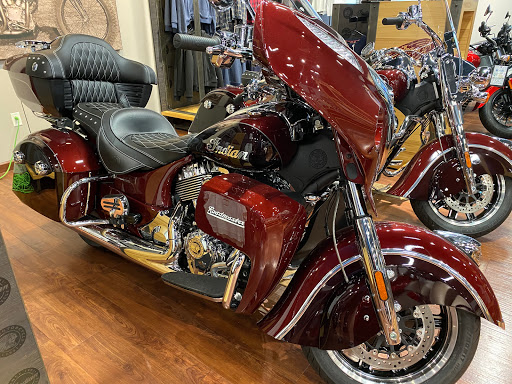 Motorcycle Dealer «BMW, Indian, and Slingshot Woodlands», reviews and photos, 198 Ed English Dr, Shenandoah, TX 77385, USA