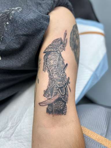 Explore mental health awareness tattoo ideas, creative tattoo ideas in Aurora, available at Ronin Tattoo Studio INC