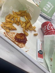 Photo n°5 de Ghost Burger Cours Lafayette à Lyon ()