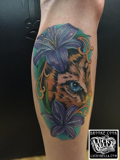 Explore shiva tattoo ideas, creative tattoo ideas in Maumelle, available at Lucky Bella Tattoos