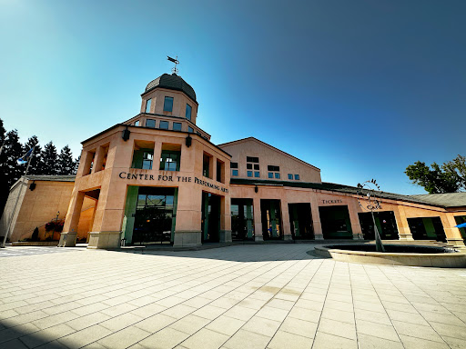 TheatreWorks Silicon Valley at the Mountain View Center for the Performing Arts