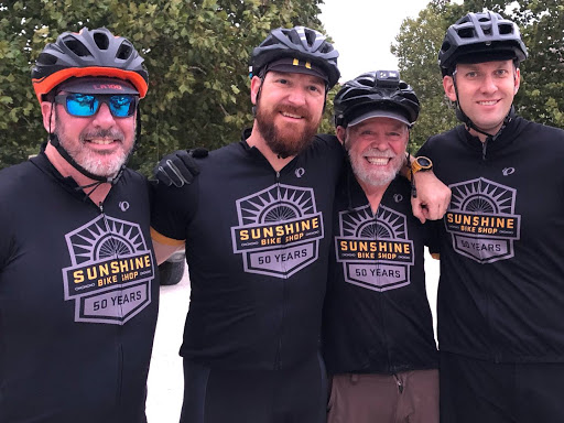 Bicycle Store «Sunshine Bike Shop», reviews and photos, 1926 E Sunshine St, Springfield, MO 65804, USA