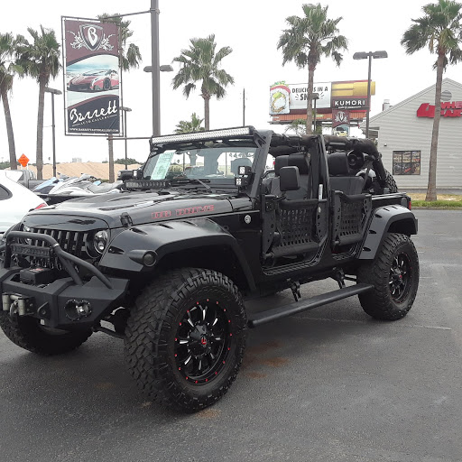 Used Car Dealer «Barrett Auto Gallery», reviews and photos, 2703 W Expy 83, McAllen, TX 78503, USA