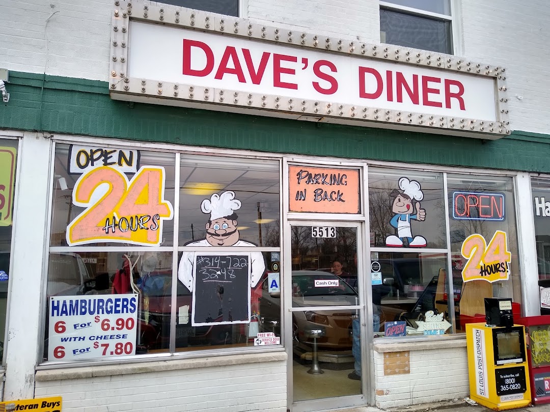 Daves Diner