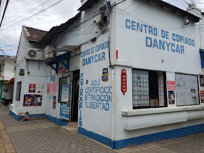 Centro de Copiado Danycar
