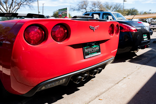 Used Car Dealer «Auto Class Direct», reviews and photos, 825 K Ave, Plano, TX 75074, USA
