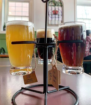 Exeter New Hampshire breweries