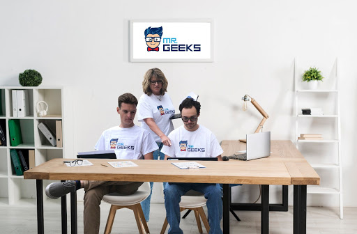 Mr. Geeks -Home & Business Computer Repairs, WiFi & Server Repairs, Data Recovery & TV Installation Services