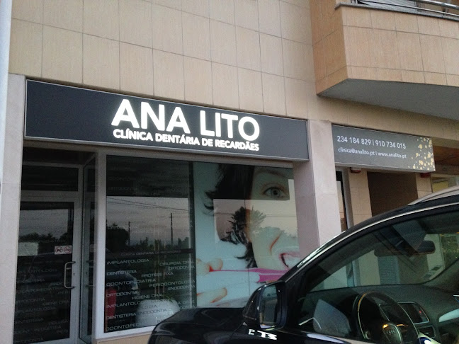 Ana Lito - Clínica Dentária De Recardães - Águeda